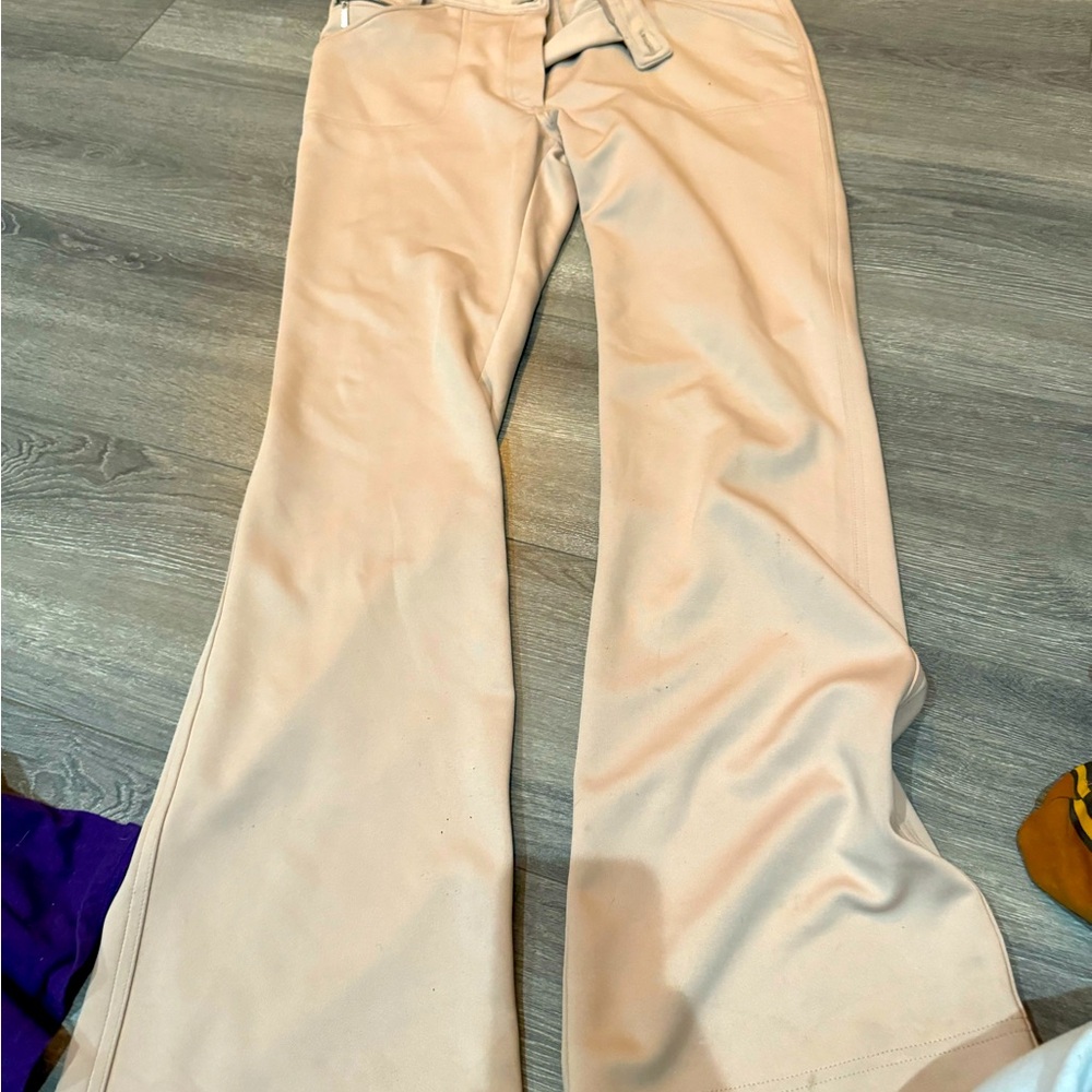 Khaki pants size 8